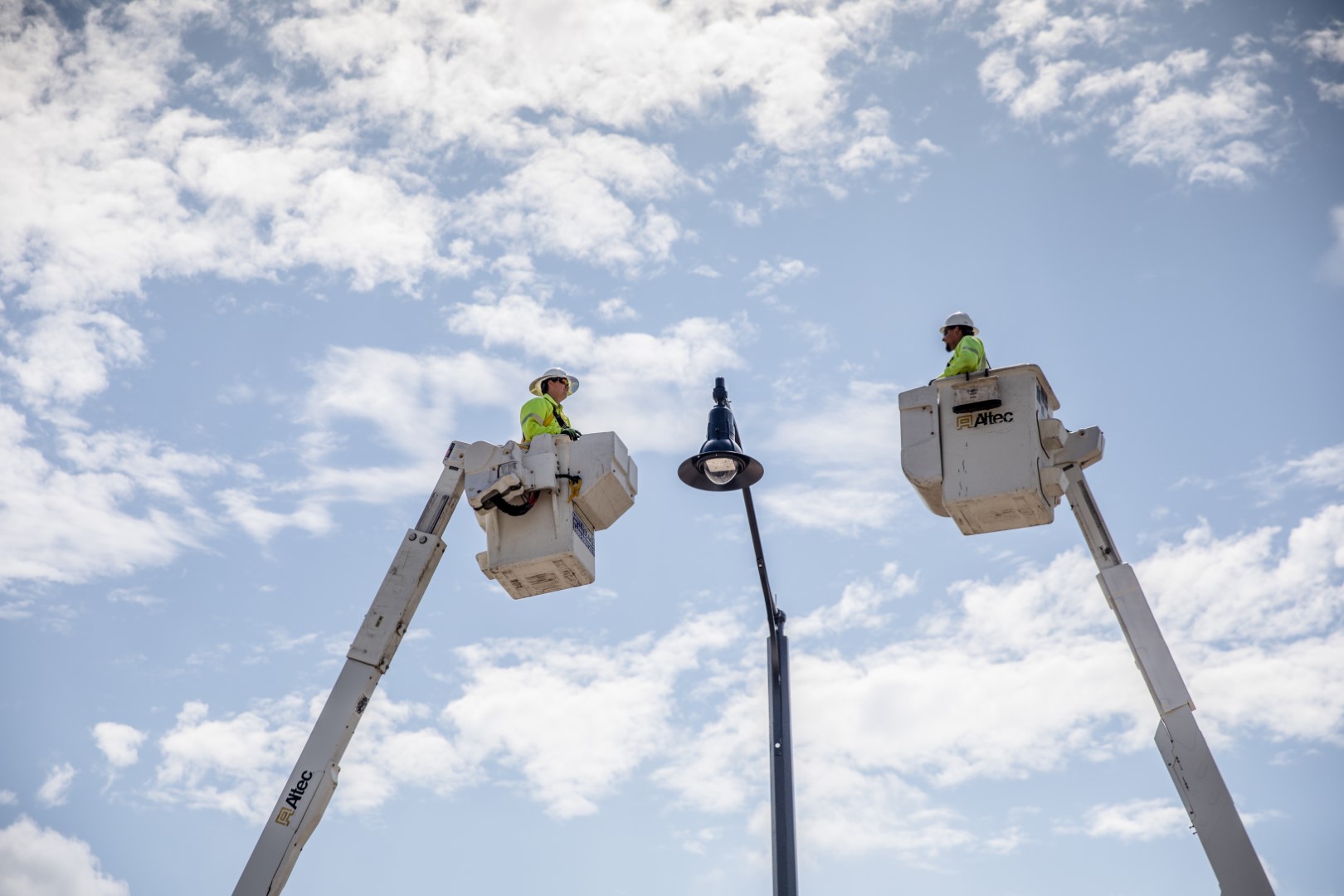 Safety at American Lighting & Signalization
